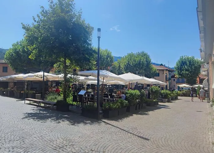 La Strecia Apartamento Stresa